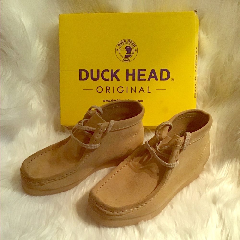 🌸New Listing🌸 Duck Head Shoes